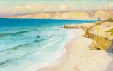 Alfred R. Mitchell, La Jolla