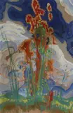 Charles Reiffel, A Very Wild Flower