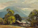 Orrin A. White, Valley Farm