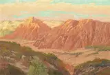 Maurice Braun, Point Loma Canyon