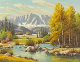 Paul Grimm, Sierra Autumn