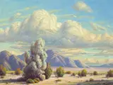Paul Grimm, Proud Desert (Smoke Tree)