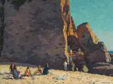 Antonio Pietro Martino, Zuma Beach, Point Dume