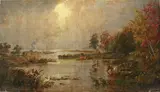Jasper Francis Cropsey, Hackensack Meadows