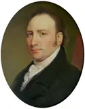 Gilbert Stuart, Portrait of Mr. Robert Waterston