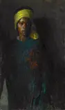 Hovsep Pushman, Guardian of the Seraglio
