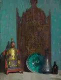 Hovsep Pushman, A XVth Century Group