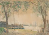 Arthur Clifton Goodwin, Harbor Town