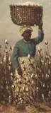 William Aiken Walker, Cotton Picking