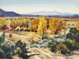 Gene Kloss, Cottonwoods