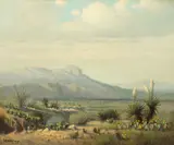 Gerald Harvey, Sierra del Carmen (No.7932)