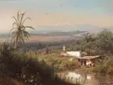 Hermann Herzog, Riverbank Hideaway