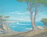 William Louis Otte, Coastal Cypress