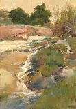 Charles A. Fries, Rapids near Conejo (No.69)