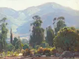Hanson Puthuff, Foothills of La Crescenta