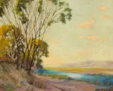 George Demont Otis, A Mood - On the Old Road that Leads to the Sea, Inverness