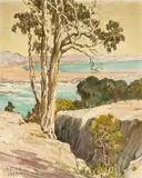 Charles A. Fries, From Point Loma