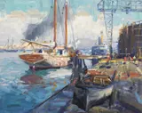 Joe Duncan Gleason, Craig Shipyard