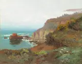 Elmer Wachtel, Foggy Coast