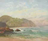 Charles Dorman Robinson, Coastal View
