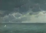 Frank Cuprien, A Coming Storm