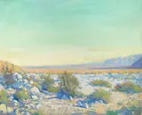 Alson S. Clark, Desert Sagebrush