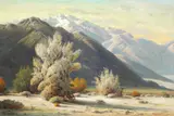 Paul Grimm, Smoke Trees 'Neath San Jacinto