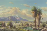 Paul Grimm, Desert Oasis