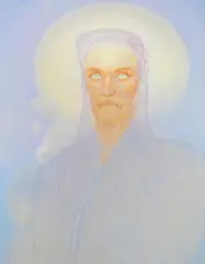 Agnes Lawrence Pelton, Intimation, 1933, oil on canvas