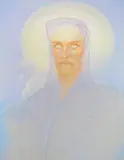 Agnes Lawrence Pelton, Intimation, 1933, oil on canvas