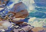 John Whorf, Seascape