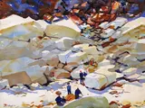 John Whorf, Quarryworkers