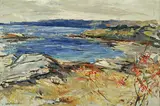 John Fulton Folinsbee, Sescape View