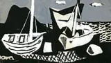 Vaclav Vytlacil, Boats