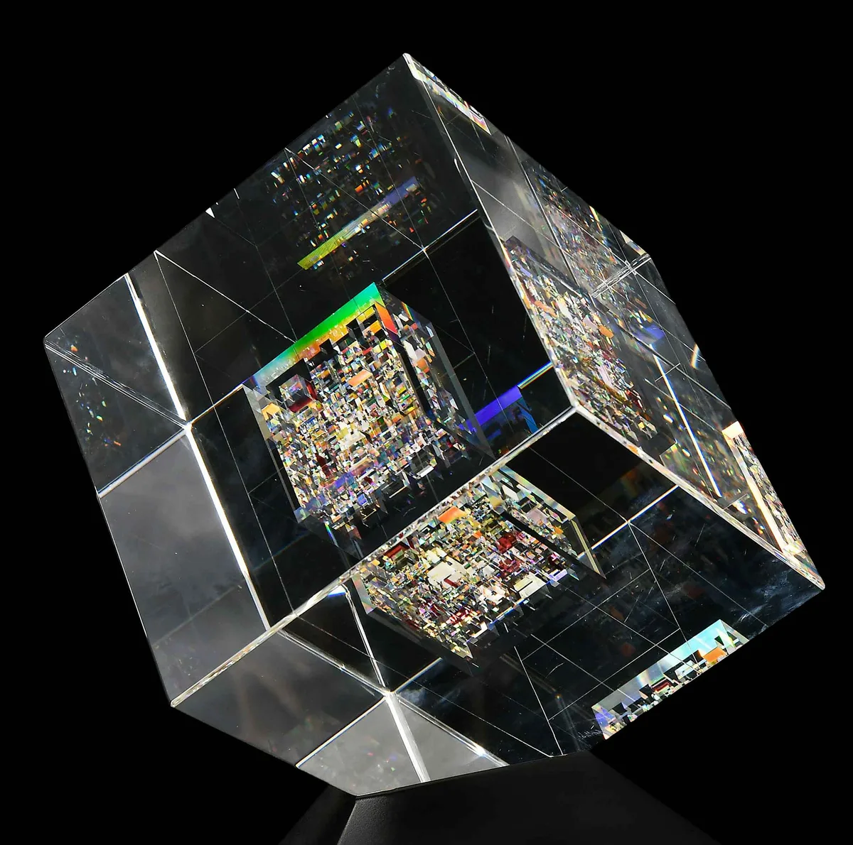 Untitled by Jon Kuhn, 1991, sold Oct 2025