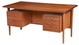 Kai Kristiansen, Teak Desk