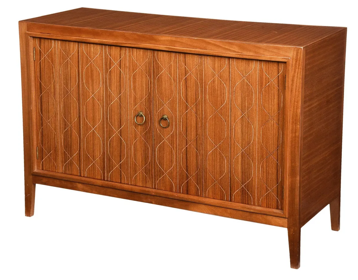 for David Booth Veneered Sideboard by Gordon Russell, circa 1940s, sold Oct 2022