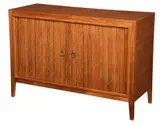 Gordon Russell, for David Booth Veneered Sideboard