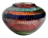 Stephen Rolfe Powell, Glass Vase