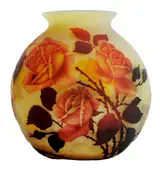 Muller Frères, Cameo Vase