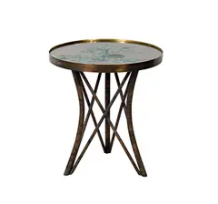 Philip Laverne, Shang Ti Cocktail Table