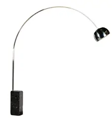 Achille & Pier Giacomo Castiglioni, for FLOS: Arco Floor Lamp, 2002