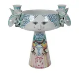 Bjørn Wiinblad, Eva Pottery Center Bowl, 1979