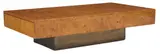Pierre Cardin, FRENCH MODERN LOW COFFEE TABLE