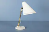 Paavo Tynell, Model 5305 Desk Lamp, 1950, brass