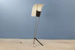 Pierre Guariche, 'Cerf-Volant' Floor Lamp, 1954, Lacquered aluminum