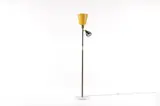 Angelo Lelii, Floor Lamp, 1950, Enamelled aluminum