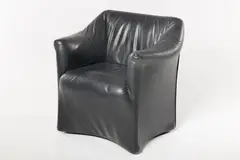 Mario Bellini, 'Piccola Tentazione' Chair, ca. 1973, Leather