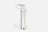 Mario Bellini, 'Chiara' Floor Lamp, 1969, / ca. 2000 Stainless steel