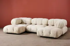 Mario Bellini, 'Camaleonda' Sectional Sofa (5), 1970s, Fabric